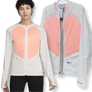 Nike Storm-FIT ADV Running Division Packable Jacket Women’s Size M ($300 TAG)